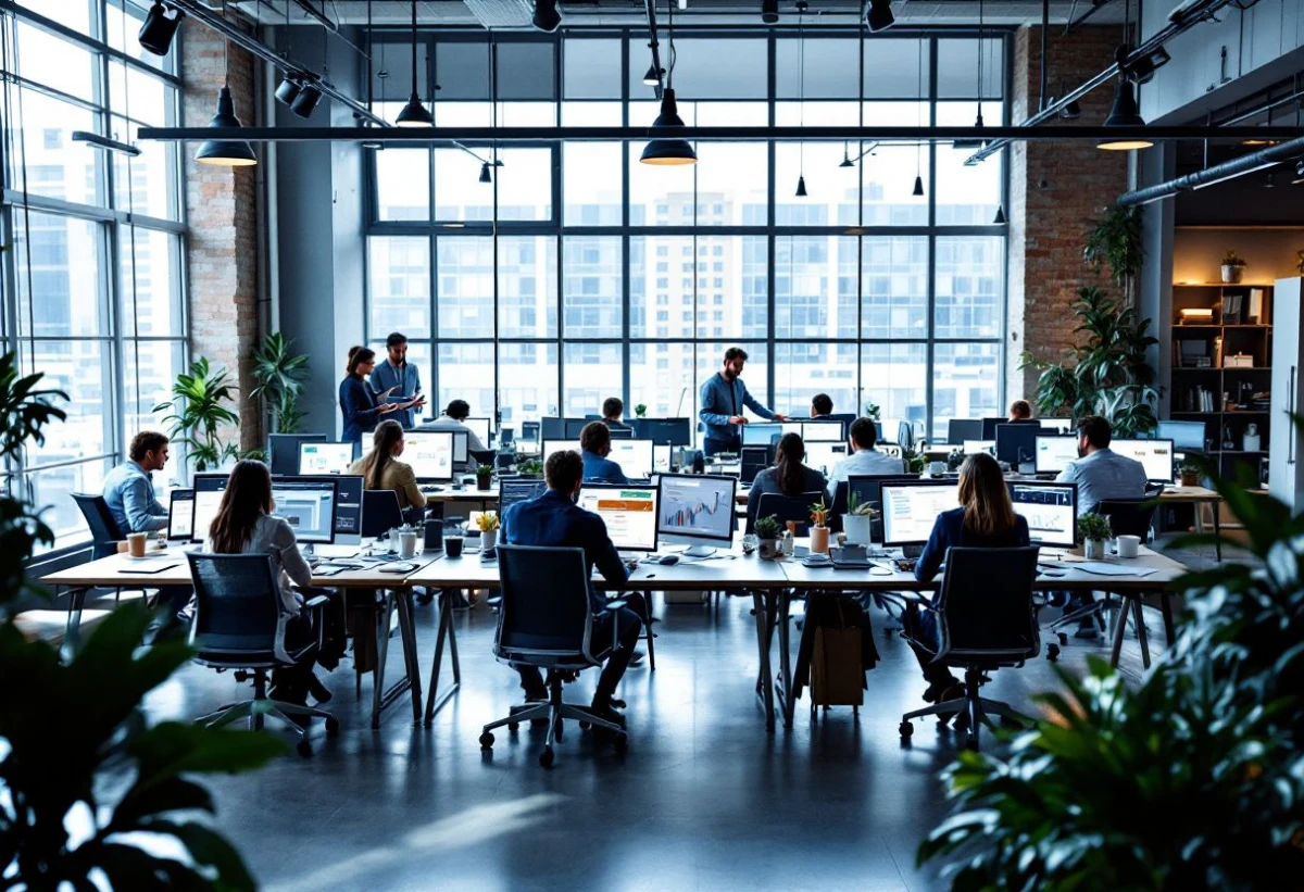 Maximisez votre productivité : Les secrets des entreprises performantes dévoilés