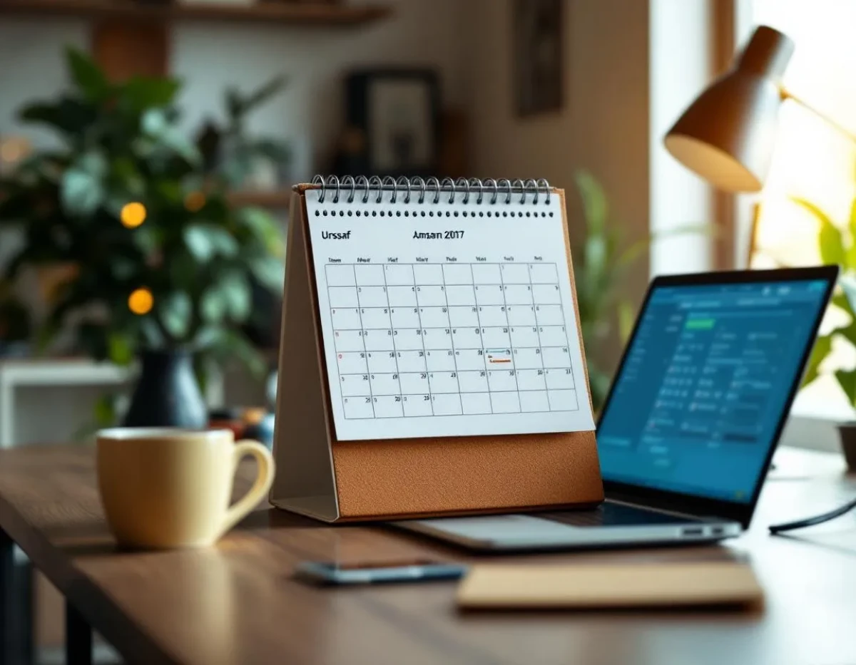 Calendrier de Paiement Urssaf pour Auto-Entrepreneurs : Dates Clés à Connaître
