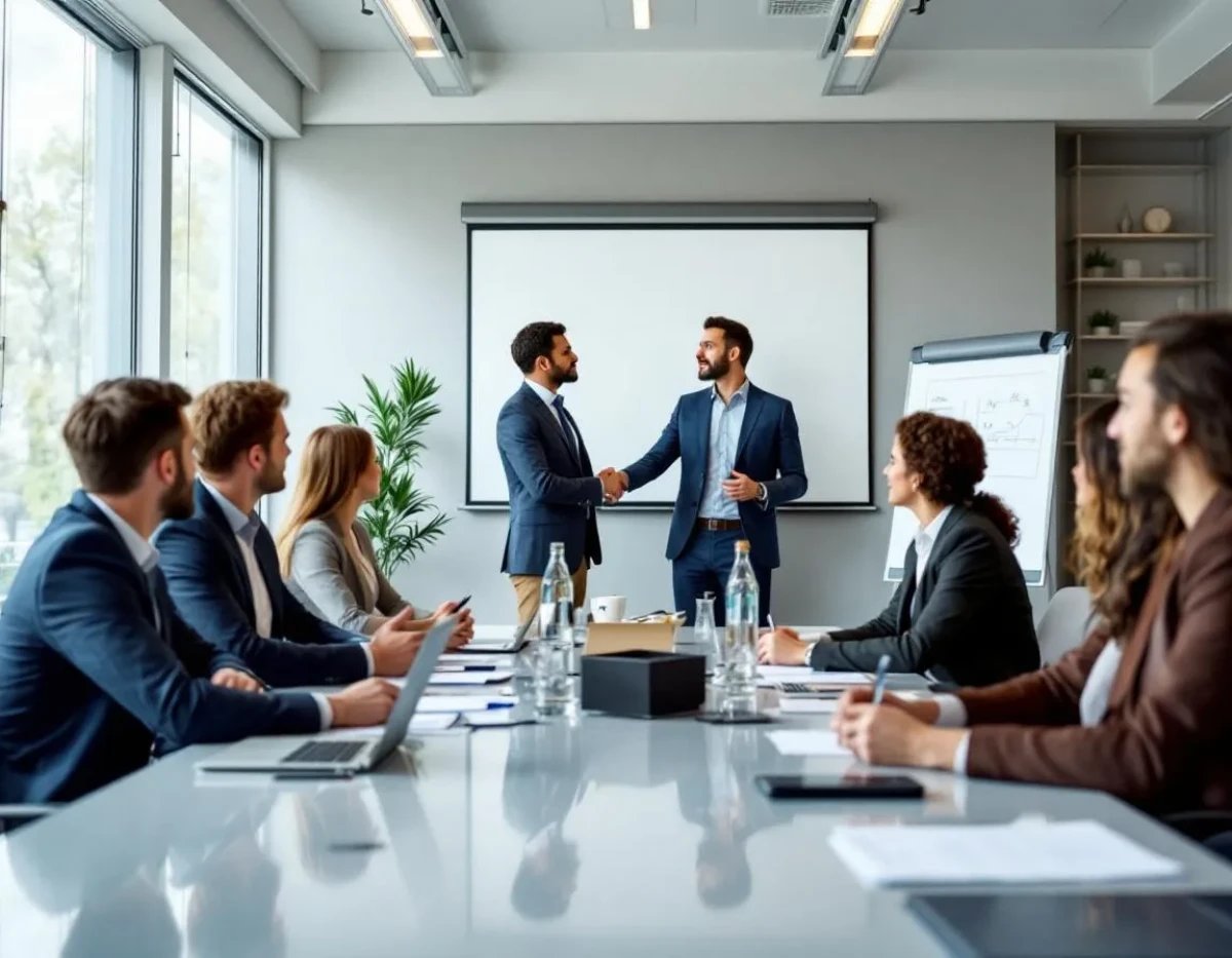 Les Acteurs Clés de l'Entreprise : Identifier les Forces Vives qui Façonnent votre Organisation