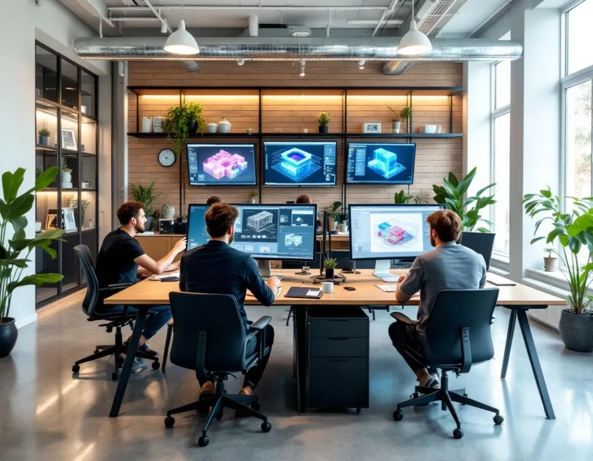 Les Carrières Prometteuses pour les Diplômés en BTS Design d'Espace