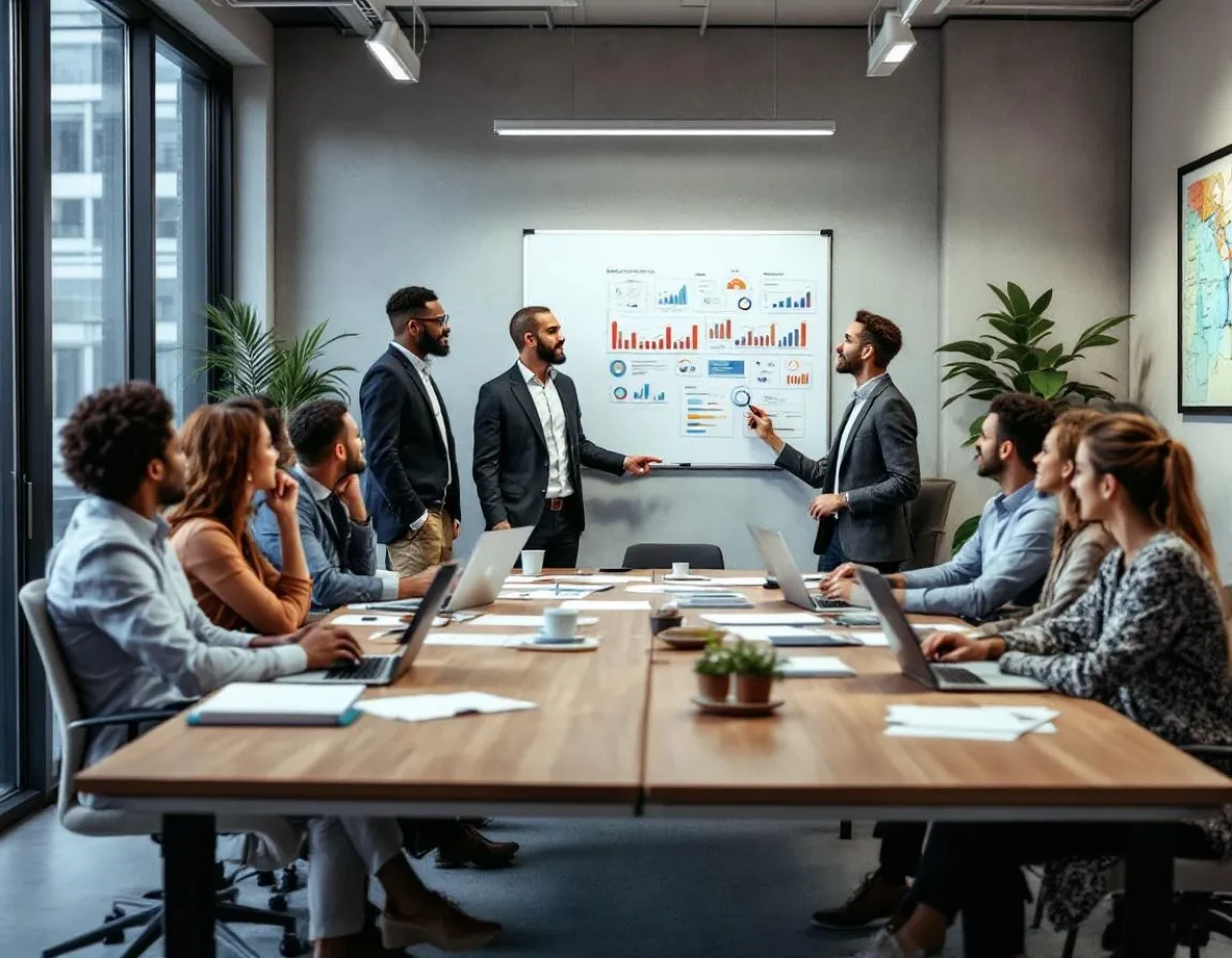 Optimisation de la Gestion d'Entreprise : La Stratégie Gagneuse de Comment G trouve com