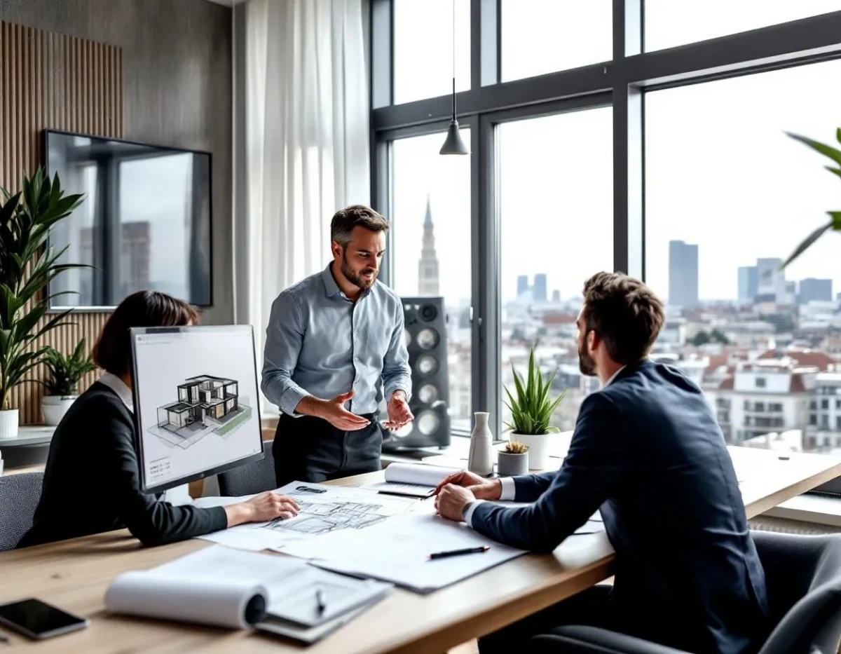 Tarification Moyenne des Services d'Architecture à Lyon: Ce que Vous Devez Savoir