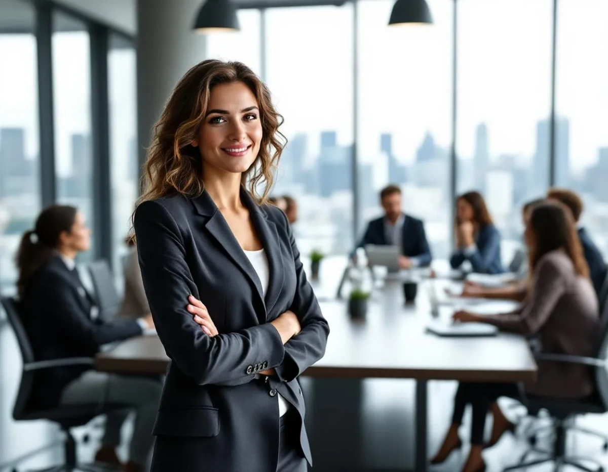 Melissa Kennedy : La Force Tranquille qui Redéfinit le Leadership d'Entreprise