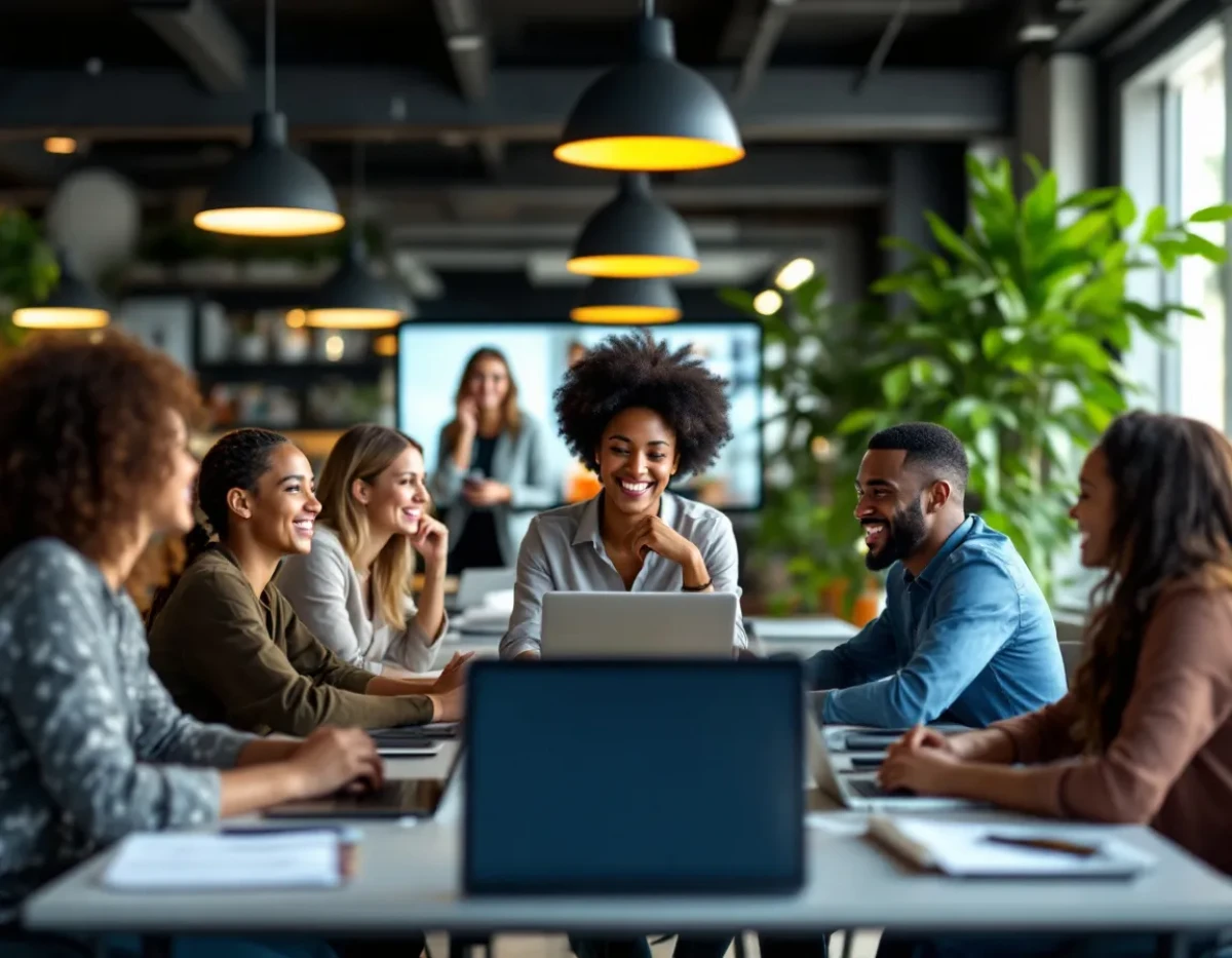 Maîtrisez les Outils Bureautiques à Votre Rythme : Optez pour une Formation En Ligne et l'Apprentissage Social