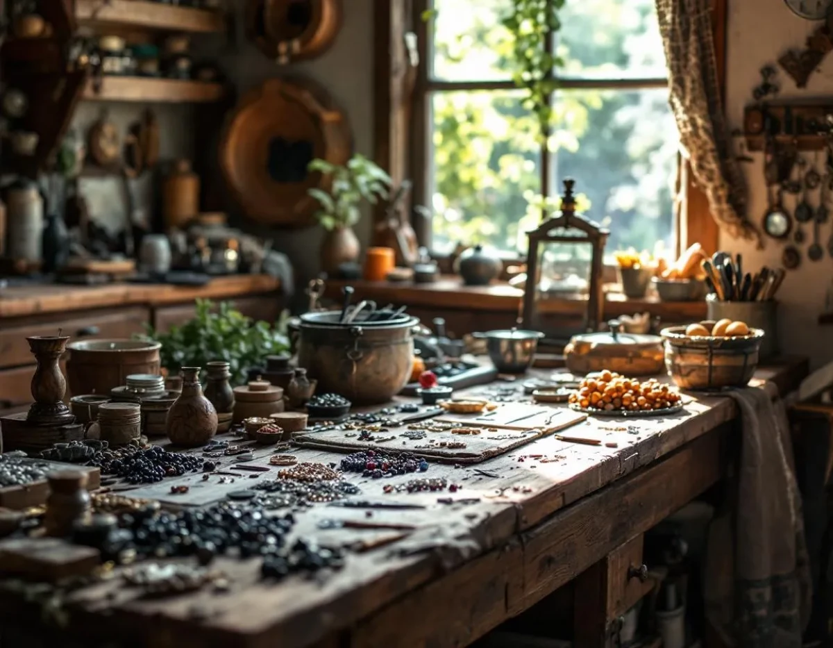 L'Art de l'Authenticité : Comment Révéler l'Âme d'une Marque de Bijoux
