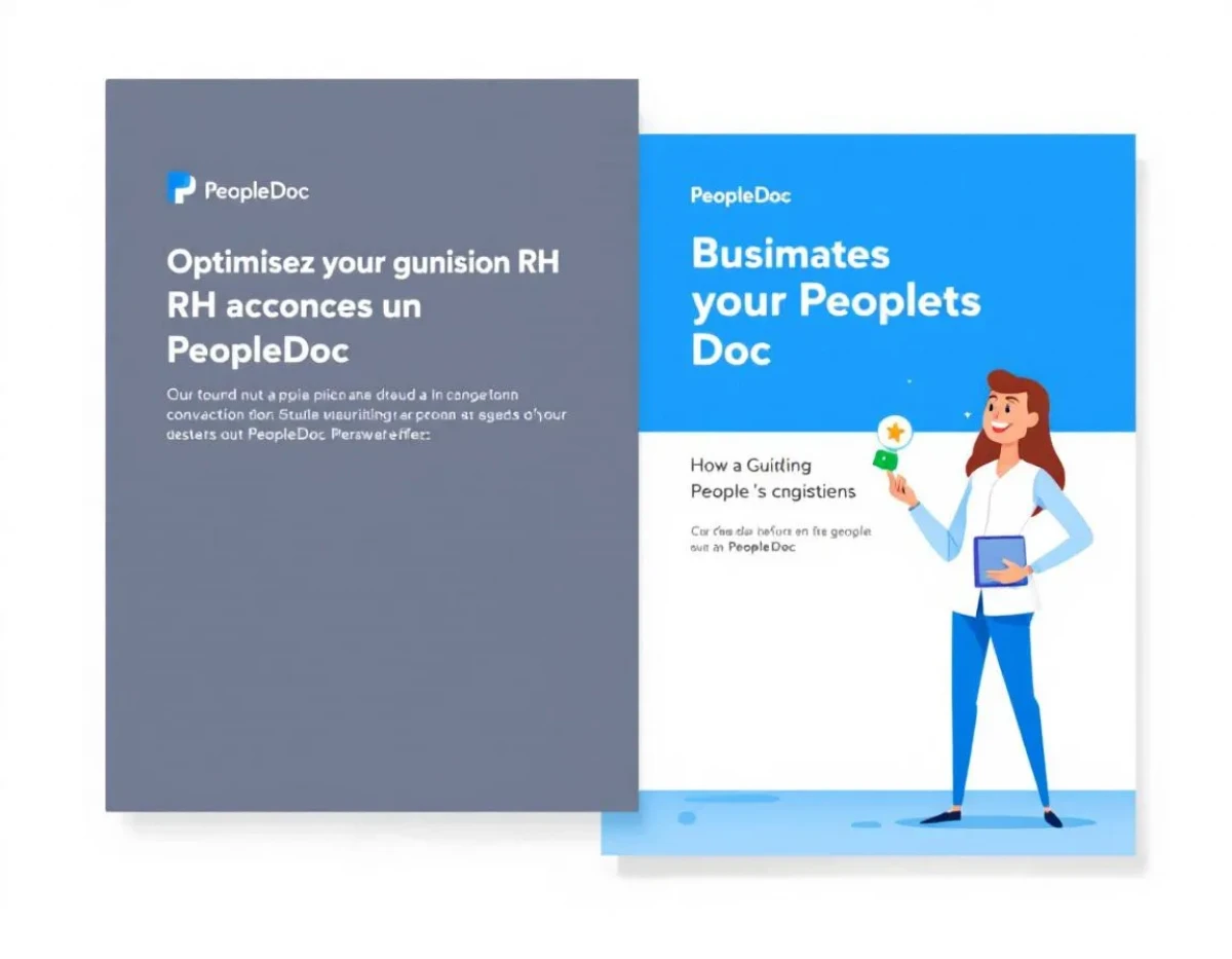 Optimisez votre gestion RH avec ce guide complet sur PeopleDoc