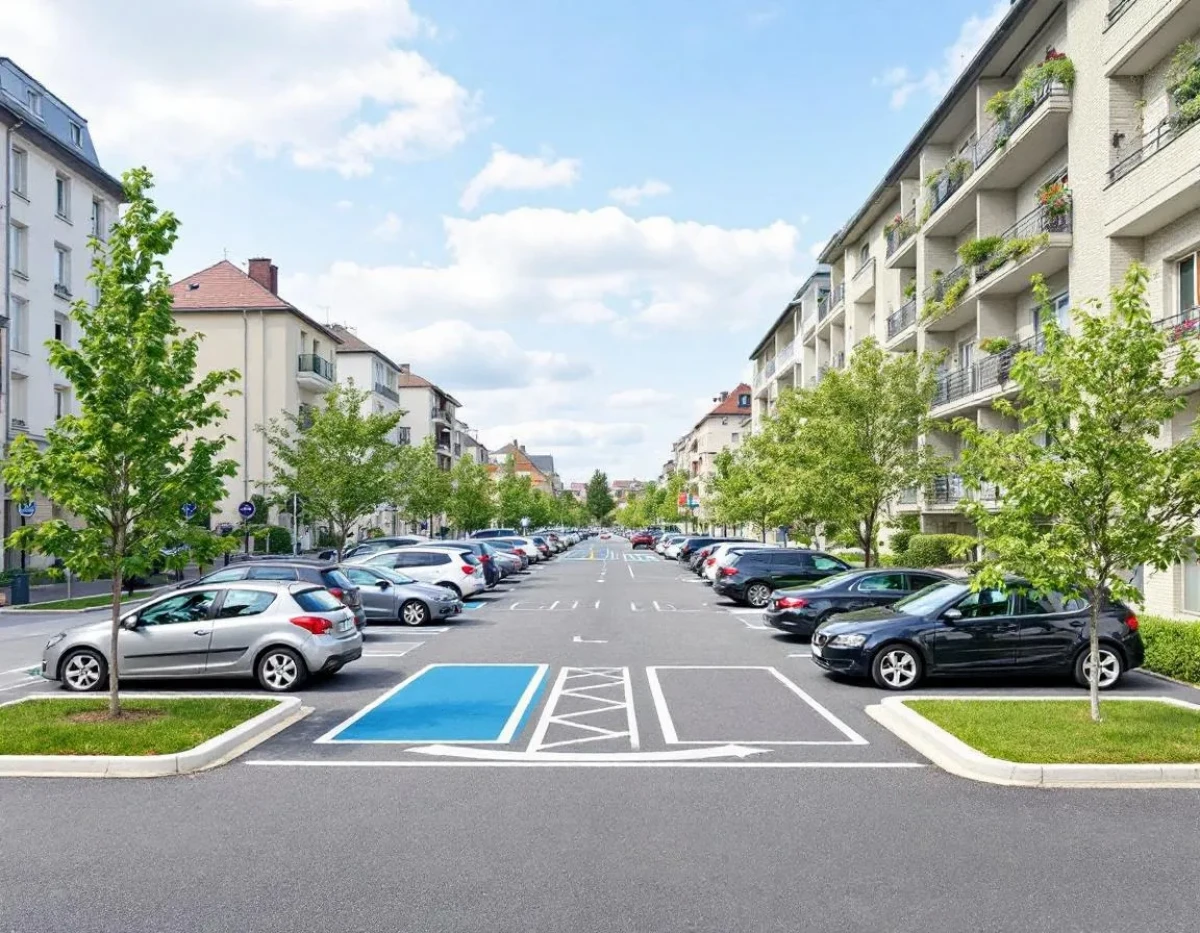 Révolutionner le Stationnement Urbain : Systèmes de Parking Intelligents pour une Utilisation Optimale des Espaces