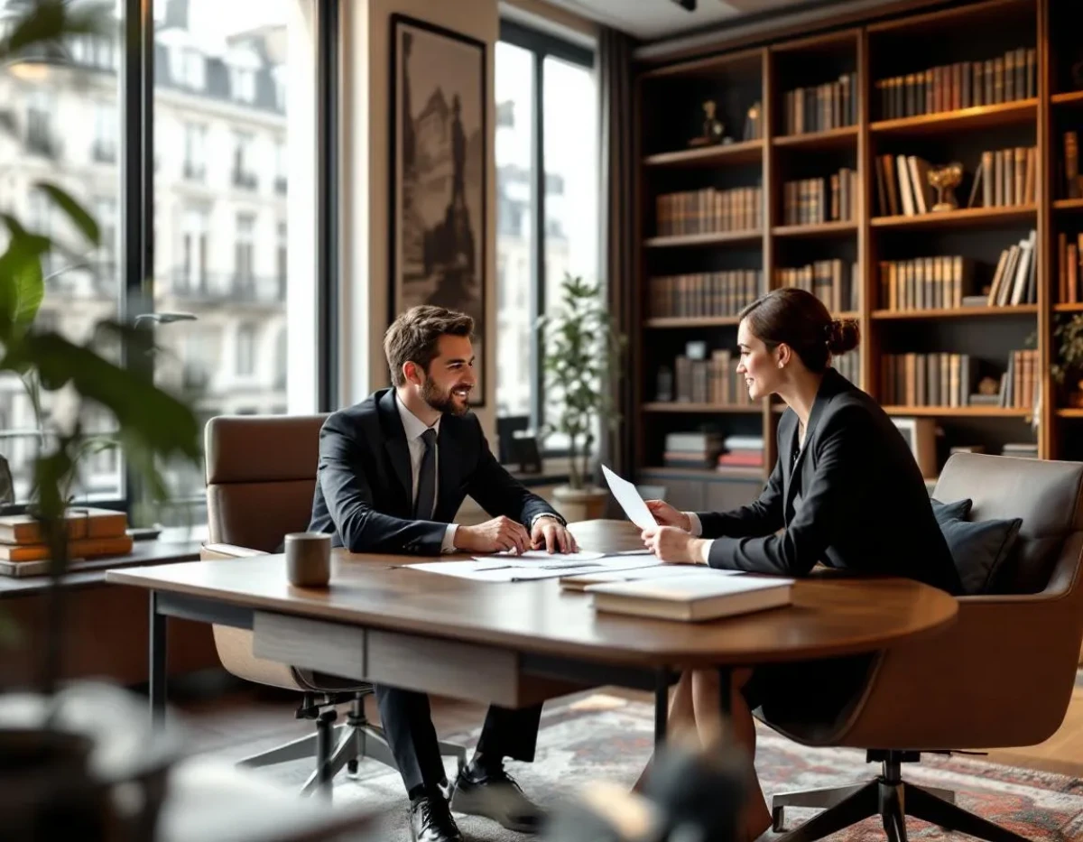 Sélectionner le Cabinet d'Avocats Idéal à Paris : Guide Stratégique