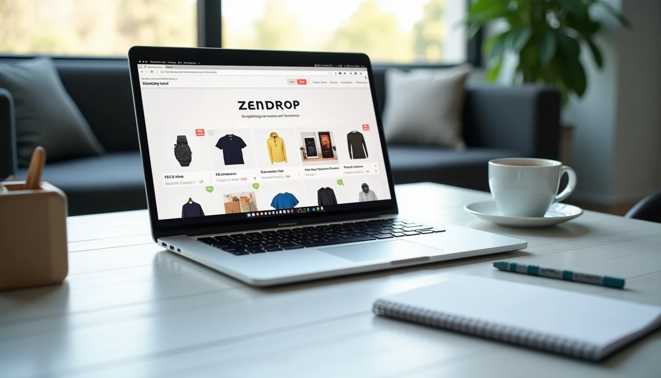 Zendrop vaut-il vraiment le coup pour le dropshipping
