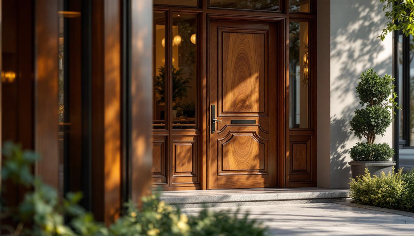 Les bénéfices cachés de la personnalisation d’une porte d’entrée