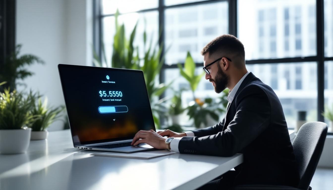 5 raisons d'adopter les virements instantanés pour votre activité