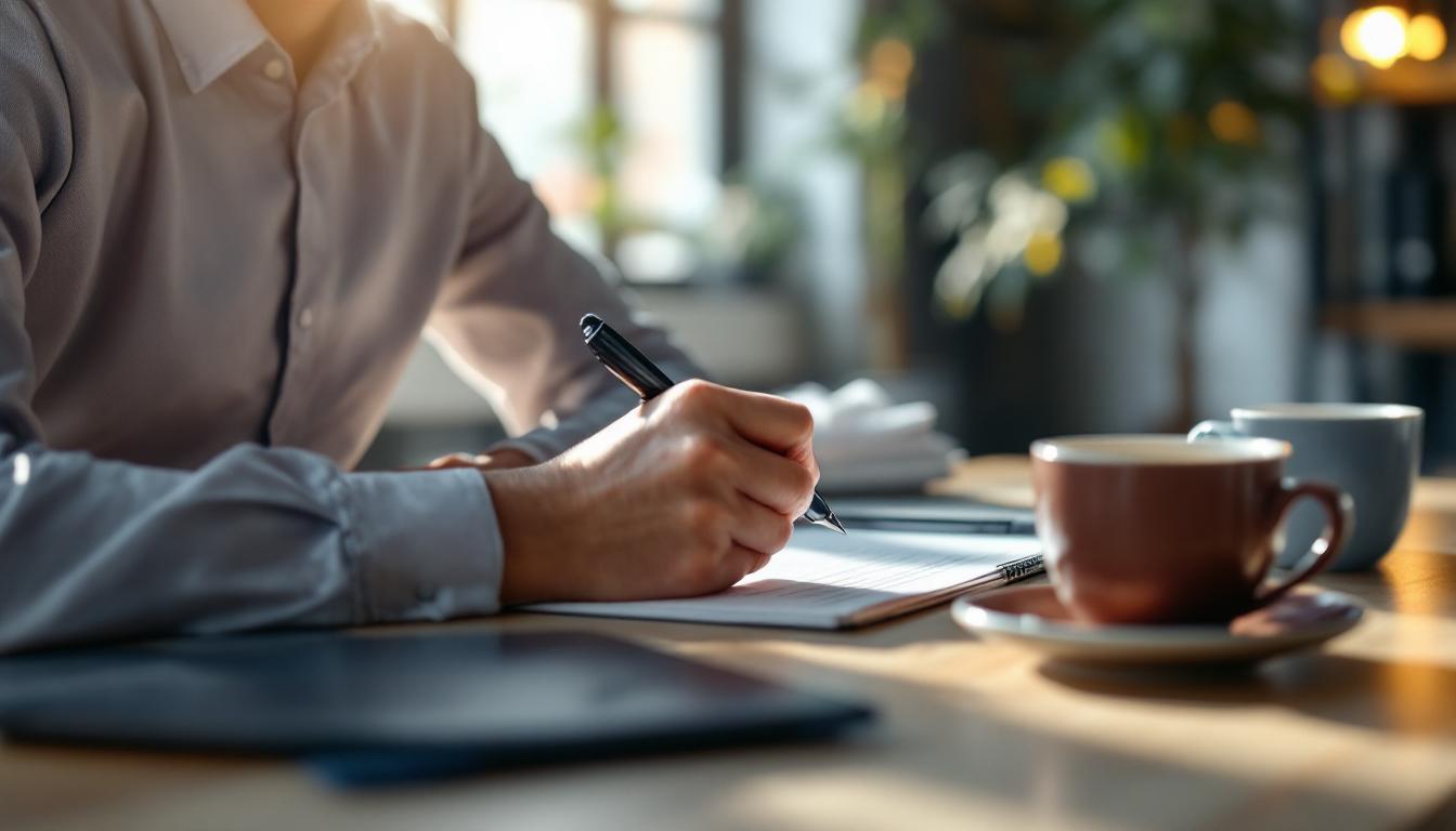 Prestation de services exemple : comment rédiger votre offre