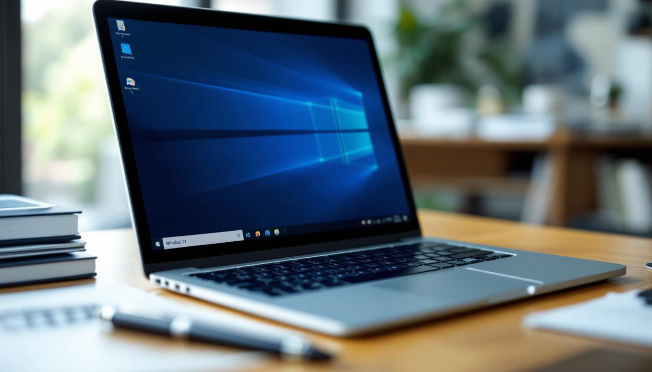 Performance métier : optimisation Windows 11 en 5 étapes
