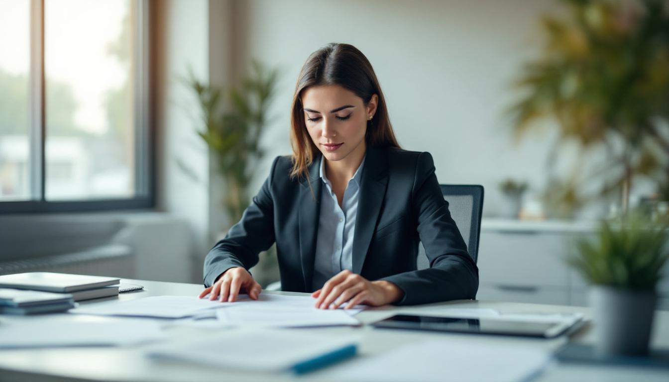 Rédiger une Fiche de Poste Office Manager Efficace