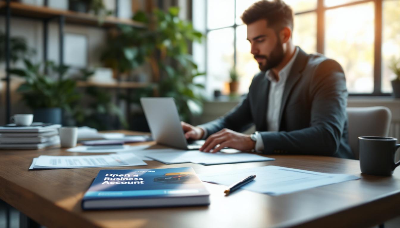 Ouvrir un compte pro pour auto entrepreneur : mode d'emploi