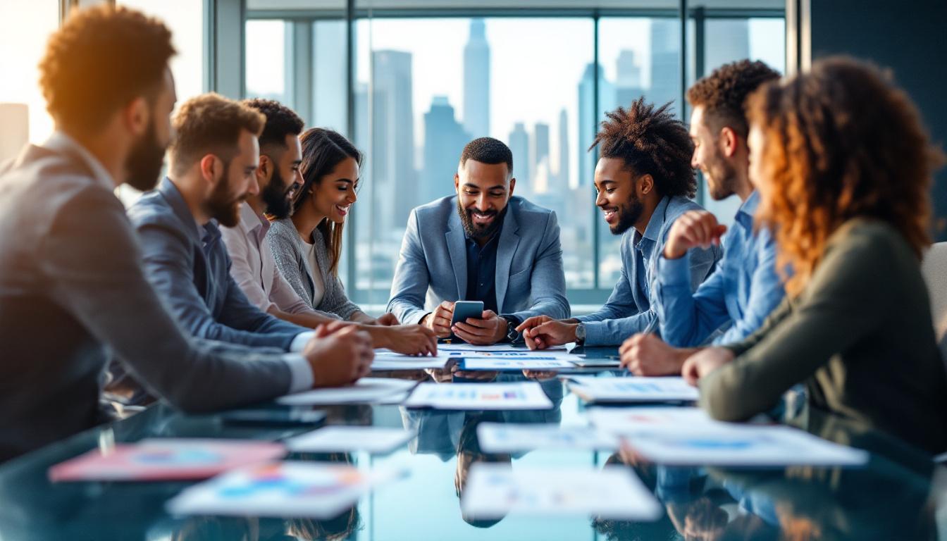 Partie prenante interne : définition et rôle en entreprise