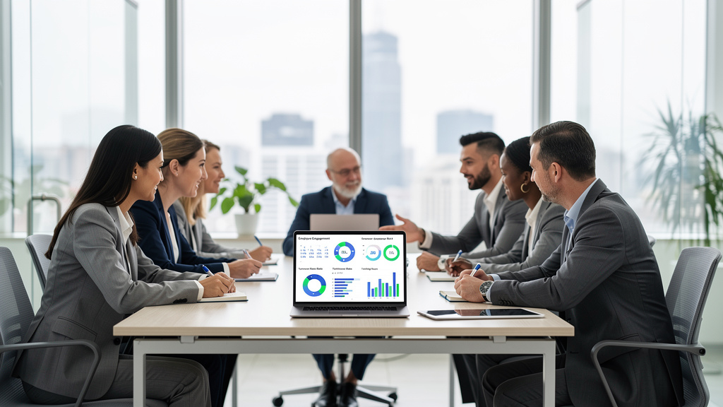 Les meilleures pratiques pour un indicateur ressources humaines efficace
