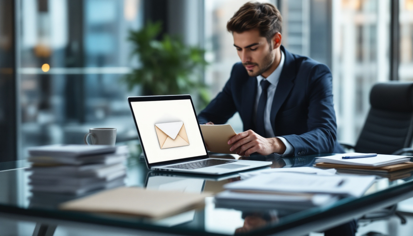 Pourquoi optimiser l'envoi par mail d'un dossier en 2026